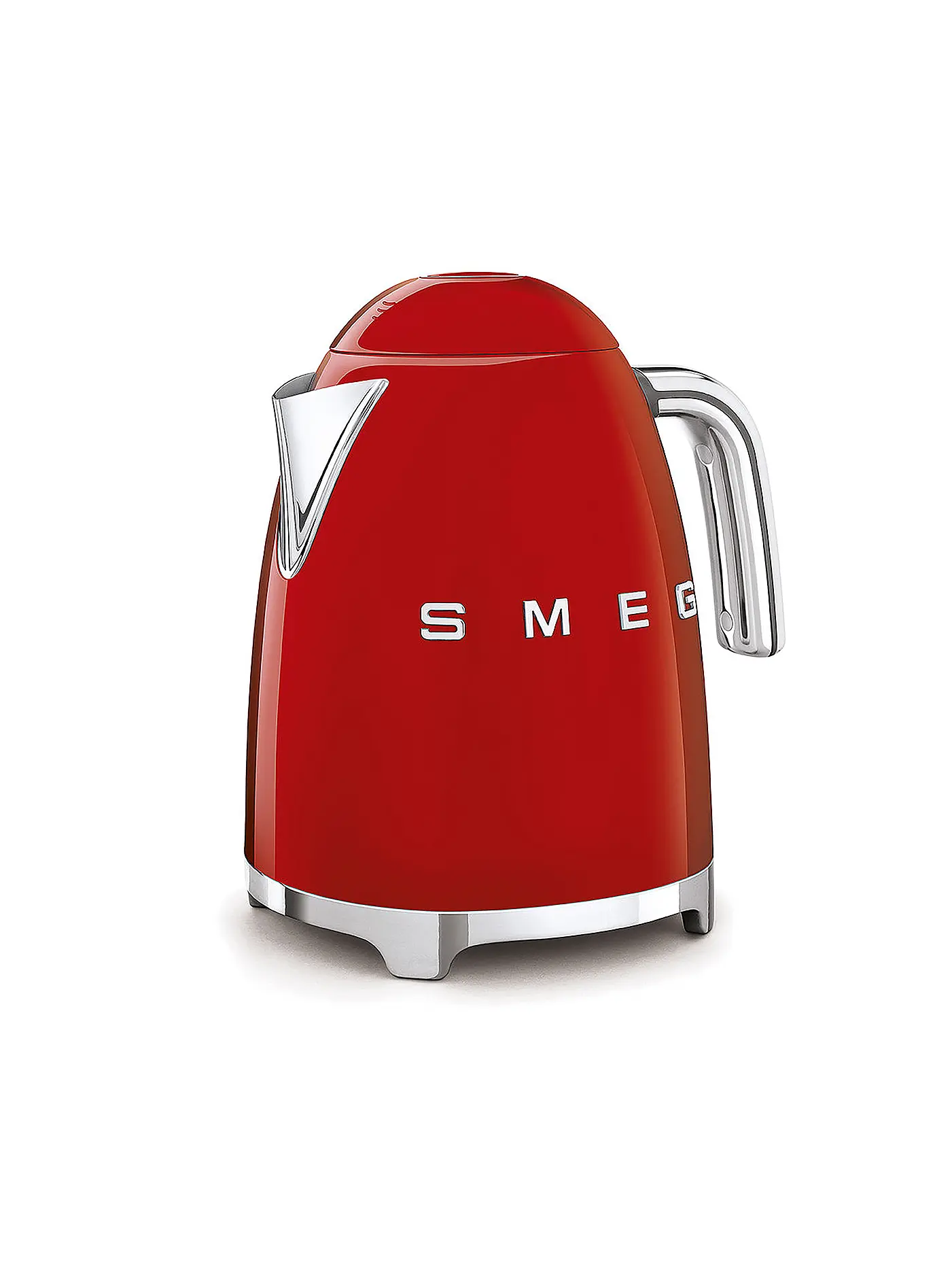 SMEG | Wasserkocher 50s Retro Style 1,7l Rot KLF03RDEU | 